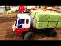 NEW TRUCK - POWER TEST on the Corleone Farm | rc vehicles