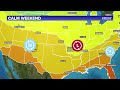 5 Things to know about today's weather | May 16, 2024