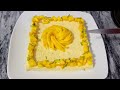 Mango Bhapa Doi | Mango Doi | Bhapa Aam Doi | Mango Bhapa Doi With Condensed Milk And Yogurt