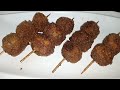 Easy Potato Balls Recipe By Gul