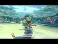 Wii U - Mario Kart 8 - Dolphin Shoals