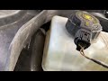 How to Replace the Rear Brake Calliper on a BMW E90 E91 E92 E93