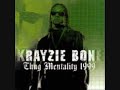 Krayzie Bone - Thug Mentality