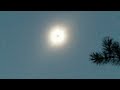 Grand Teton National Park--Solar Eclipse August 21, 2017