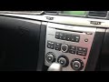2009 Holden Commodore Blaupunkt Audio system test