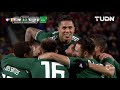 ¡Qué Golazos! El partidazo del ‘Chucky’ vs Bégica | Bélgica 3-3 México - Amistoso 2017 | TUDN