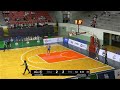 Thailand v Philippines | Full Basketball Game | FIBA U18 Women's Asia Cup 2024 | SEABA Qualifiers