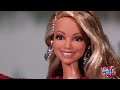 Mariah Carey Barbie Doll! Unboxing | Dollsmas day 3