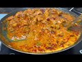 Hyderabadi Street Side Stalls Wala Tawa Gosht | Tawa Mutton Fry | Mutton Fry - Tala hua Gosht CWF