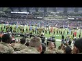 USA All American Marching Band - USA All American Bowl.