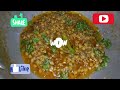 Easy Daal Chana Fry Recipe | How to make Dal Fry Restaurant Style | @easyrecipespk