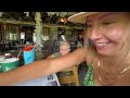 Exploring Captiva Island | Boat Trip to Cabbage Key | Dolphin Spotting | British Girl In America