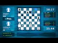 Chess Game Analysis: Anddob79 - Droolan : 1-0 (By ChessFriends.com)