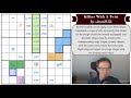 A Sudoku With Only 14 Given Tetris Pieces?!