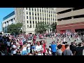 Terrence Bud Crawford parade downtown Omaha