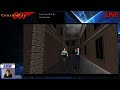 Goldeneye Archives Speed Run (00:18) Agent - Gaming
