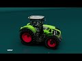 AXION 960 CEMOS - HELD DES ACKERS: Ein Hightech-Traktor entsteht | WELT HD Doku
