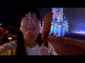 Mickey’s Very Merry Christmas Party VLOG ✨ Disney Magic Kingdom Celebration