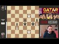 17 Year Old STUNS Carlsen With Double Brilliancy