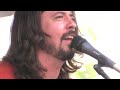 My Hero - Dave Grohl Live, Warren, Ohio 8/01/09