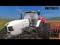 Sembrando Comida de Cerdos Maíz, Trigo y Colza | DLC Platinum Expansion | Farming Simulator 17