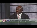 The Chiefs' DEFENSE was the story of the game! - Booger McFarland | NFL Primetime