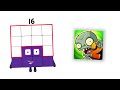 Numberblocks and their Favourite Mobile Games