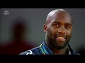 All Teddy Riner 🇫🇷 Olympic Medal Bouts! | Athlete Highlights