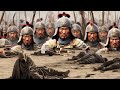 تاریخ امپراطوری مغول و جنایات چنگیز خان در افغانستان!