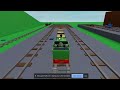 ROBLOX[THOMAS AND FRIENDS CRASHES]