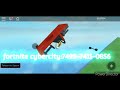 funny roblox gameplay with my fortnite map code