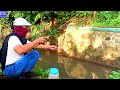 Mancing Ikan Disungai Kecil Kawasan Mojokerto || Micro Fishing @emasyahyachannel