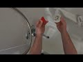 How to Install Shower Head - Amazon's #1 Best Seller AquaCare Luxury High Pressure with 6ft Hose