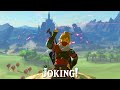 What Your Favorite Way To TRAVEL In ZELDA Says About You! |Botw|