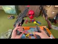 Spider Man action doll | Marvel popular toy collection | Marvel toy gun collection unboxing toys