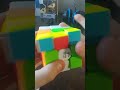 solving a Rubik's cube under a minute! @DoritoCat-b6n  (100 FREAKING SUBS SPECIAL)