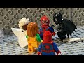 Lego Spider Man Stop Motion The Spider Boy Show 7 X Men 97