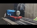 How i Made Steam come out of my Tomy Edward´s Funnel