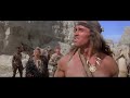 Conan the Destroyer | Arnold Schwarzenegger Battles His Way Out of a Crypt