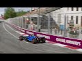 F1® 23  Big Crash at Baku