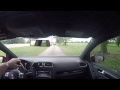 MK6 K04 GTI 1/4 mile 16