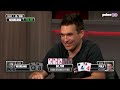 High Stakes Feud | Daniel Negreanu vs Doug Polk