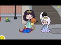 Rich and Poor Princess | Toca Life Story | Toca Boca