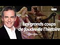 Au coeur de l'histoire: Les grands coups de foudre de l'Histoire (Franck Ferrand)