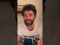 AJR reveals the REAL LYRICS of 2085 | The Maybe Man | #shorts