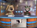 Talking Tom & Ben News Ula got saved