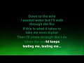 John Mayer - Vultures - [Karaoke | Instrumental Lyrics]