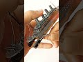 Building a Titanic Metal Model Kit