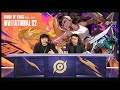 Honor Of Kings Invitational Season 2 Match 2 RRQ INDONESIA Vs IMPUNITY MYANMAR | Day 3