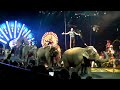 Ringling Bros. Barnum & Bailey Fully Charged Opening